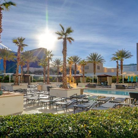 Mgm Signature-22-703 Strip View Jacuzzi Studio Las Vegas Esterno foto