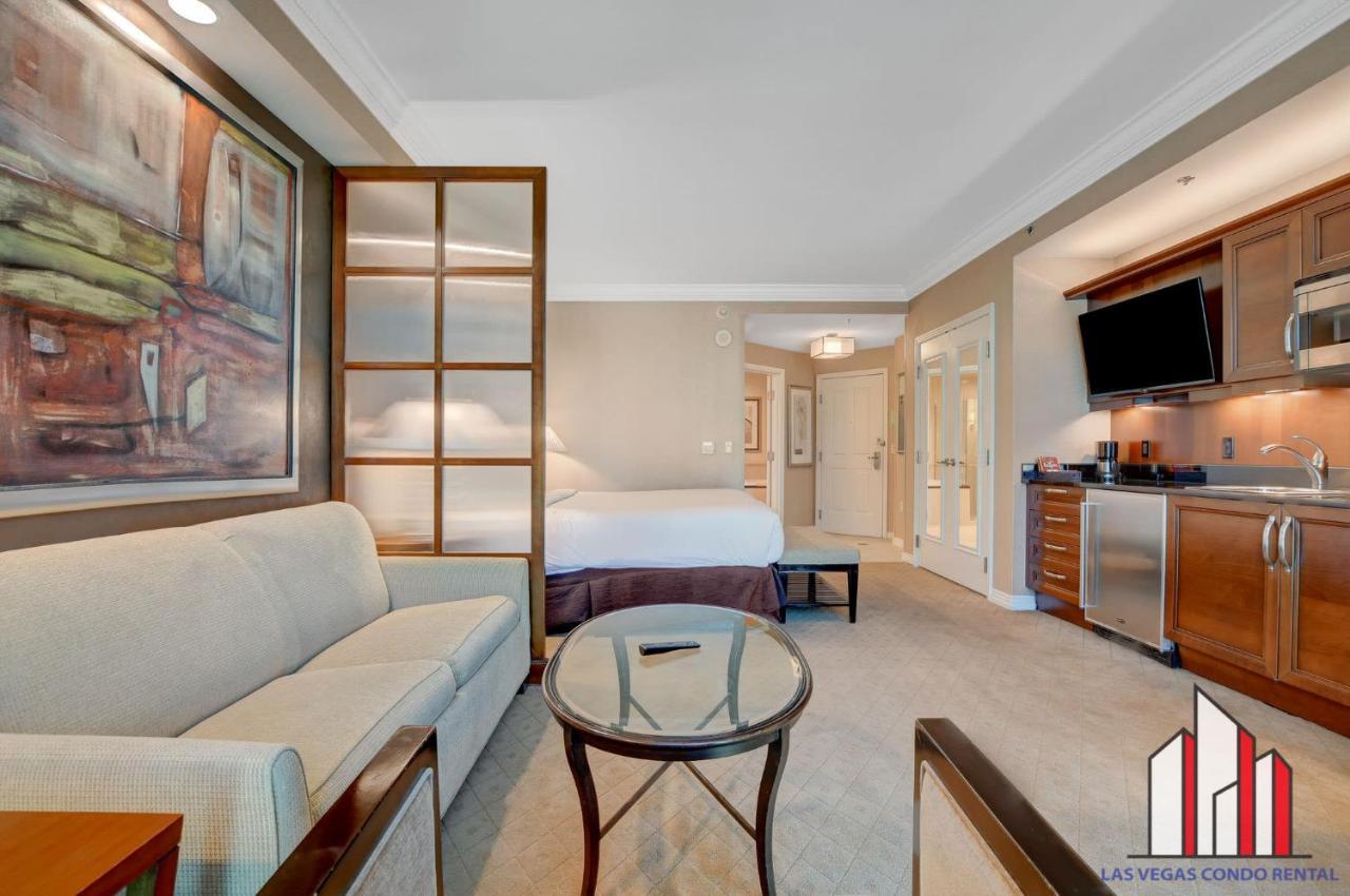Mgm Signature-22-703 Strip View Jacuzzi Studio Las Vegas Esterno foto
