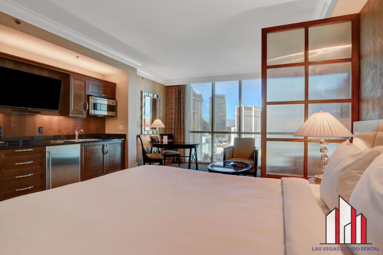 Mgm Signature-22-703 Strip View Jacuzzi Studio Las Vegas Esterno foto