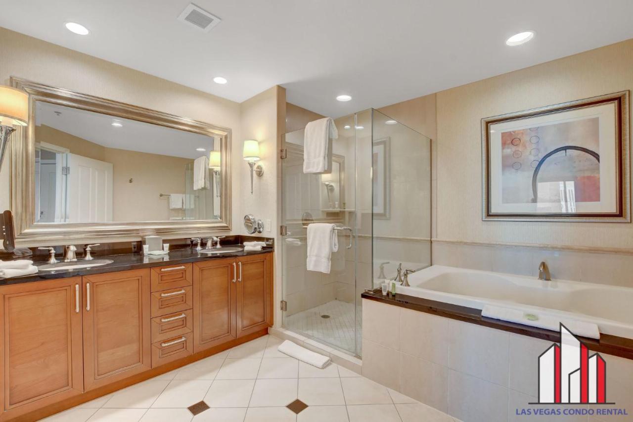 Mgm Signature-22-703 Strip View Jacuzzi Studio Las Vegas Esterno foto