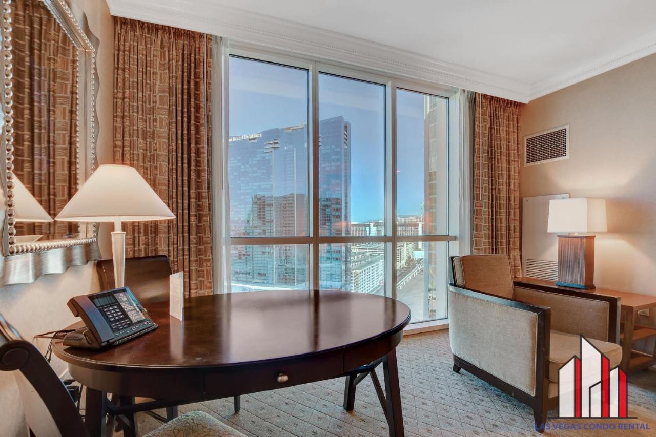 Mgm Signature-22-703 Strip View Jacuzzi Studio Las Vegas Esterno foto