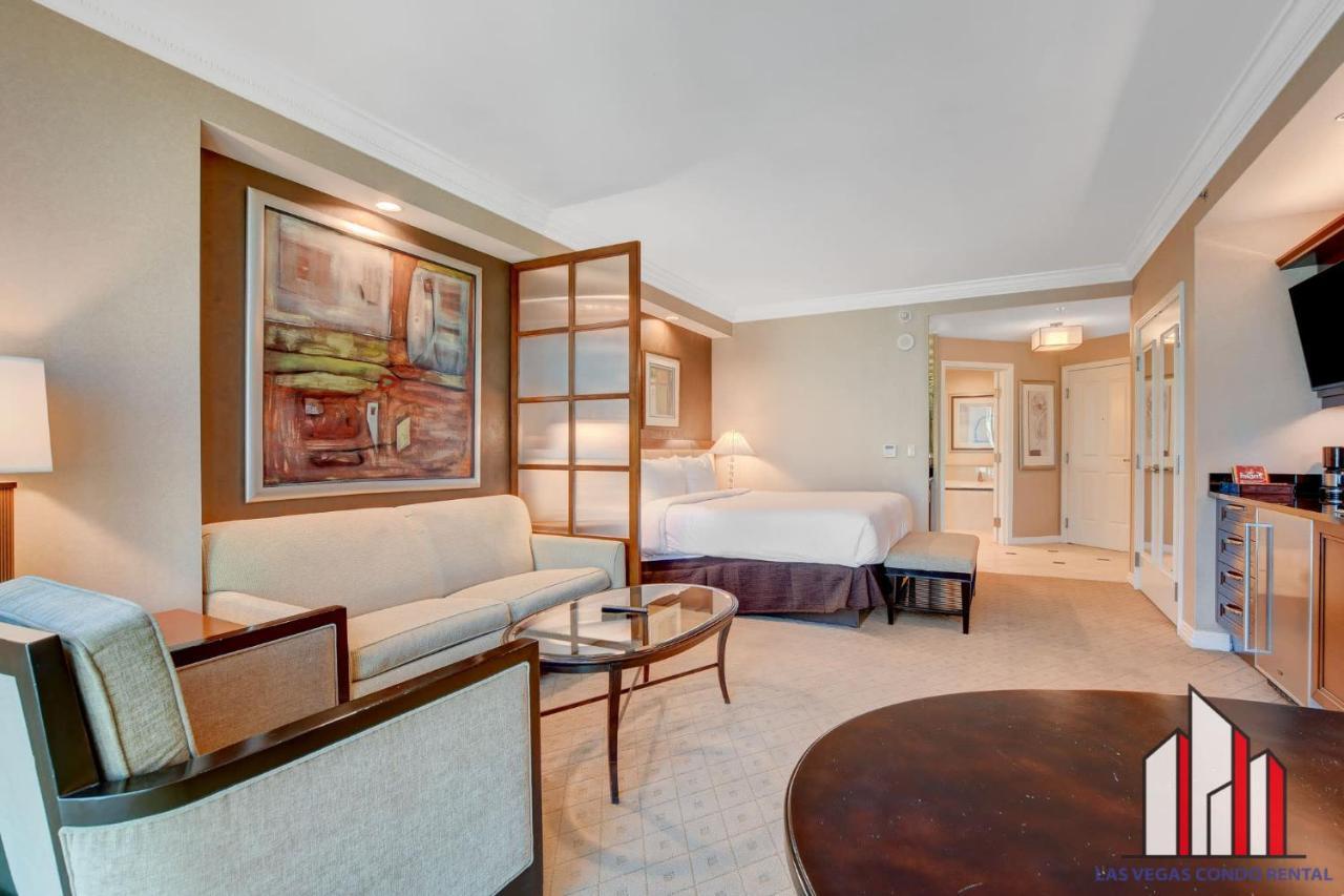 Mgm Signature-22-703 Strip View Jacuzzi Studio Las Vegas Esterno foto