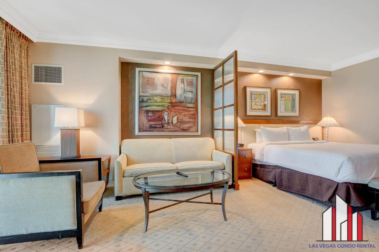 Mgm Signature-22-703 Strip View Jacuzzi Studio Las Vegas Esterno foto