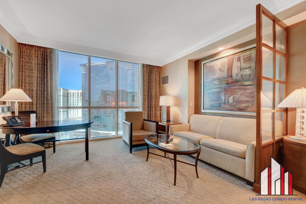 Mgm Signature-22-703 Strip View Jacuzzi Studio Las Vegas Esterno foto
