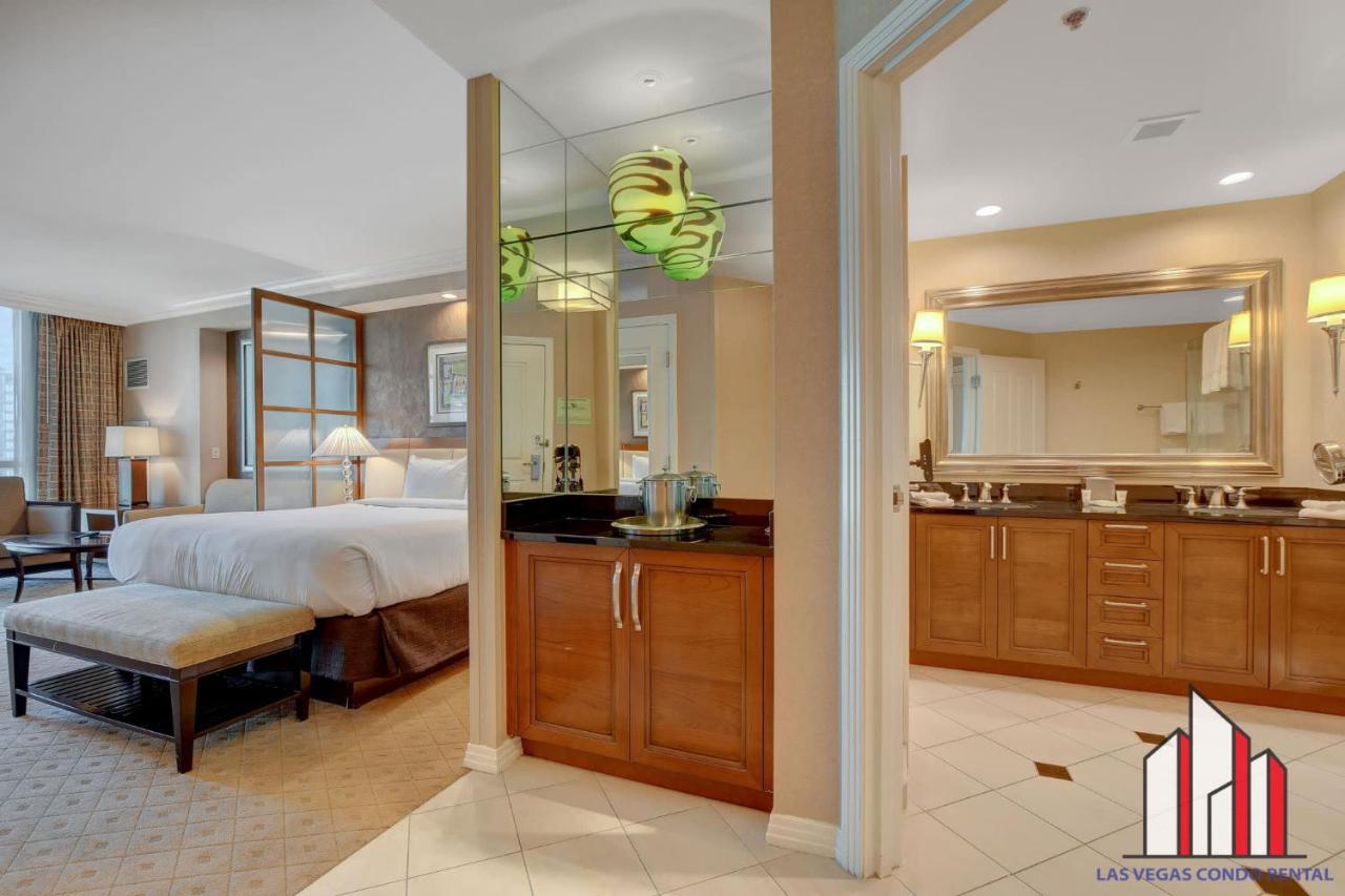Mgm Signature-22-703 Strip View Jacuzzi Studio Las Vegas Esterno foto