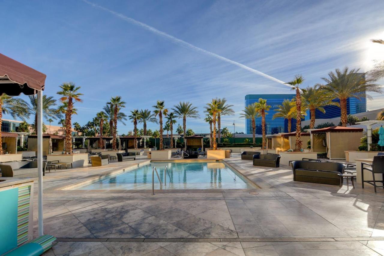 Mgm Signature-22-703 Strip View Jacuzzi Studio Las Vegas Esterno foto