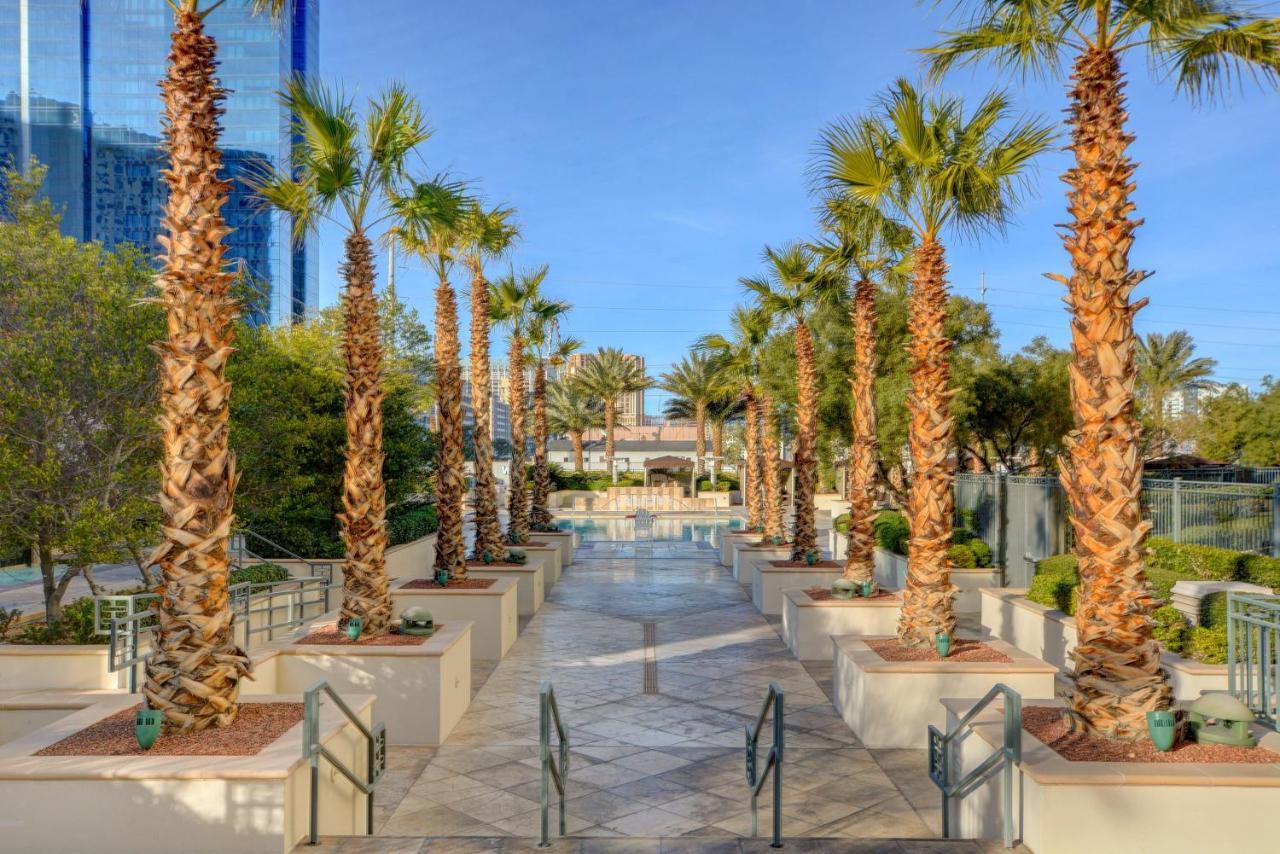 Mgm Signature-22-703 Strip View Jacuzzi Studio Las Vegas Esterno foto