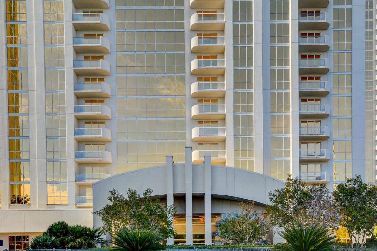 Mgm Signature-22-703 Strip View Jacuzzi Studio Las Vegas Esterno foto