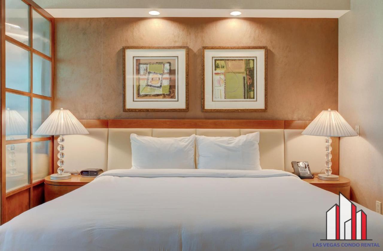 Mgm Signature-22-703 Strip View Jacuzzi Studio Las Vegas Esterno foto