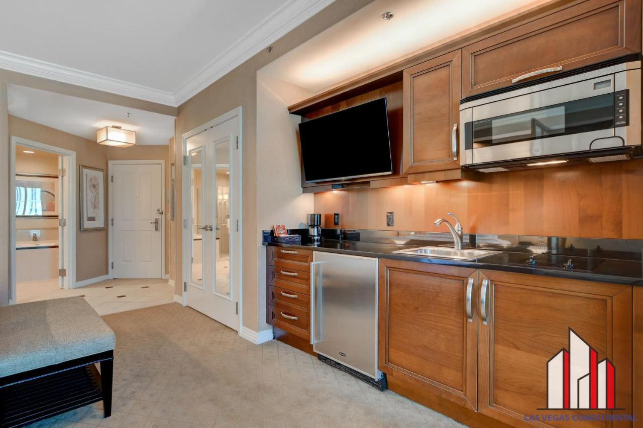Mgm Signature-22-703 Strip View Jacuzzi Studio Las Vegas Esterno foto