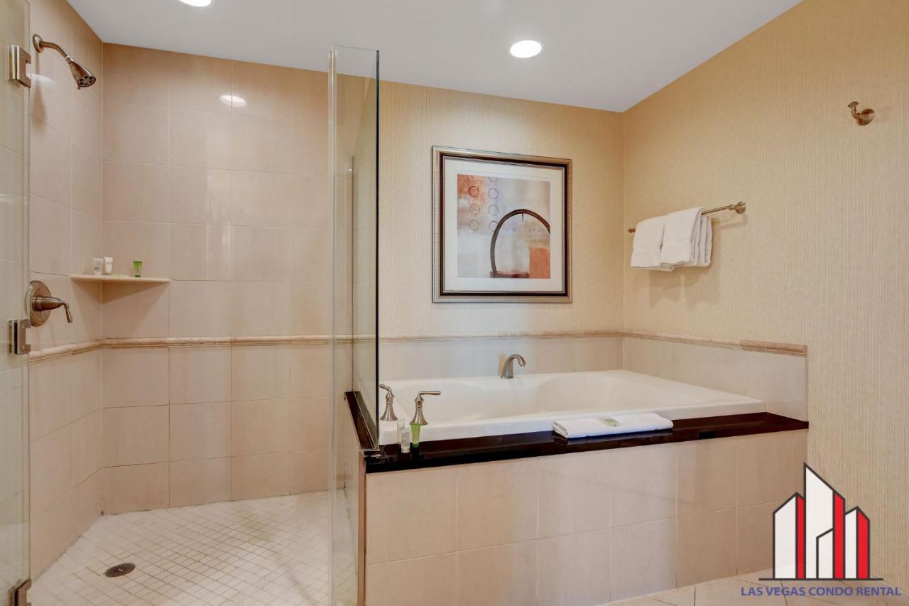 Mgm Signature-22-703 Strip View Jacuzzi Studio Las Vegas Esterno foto