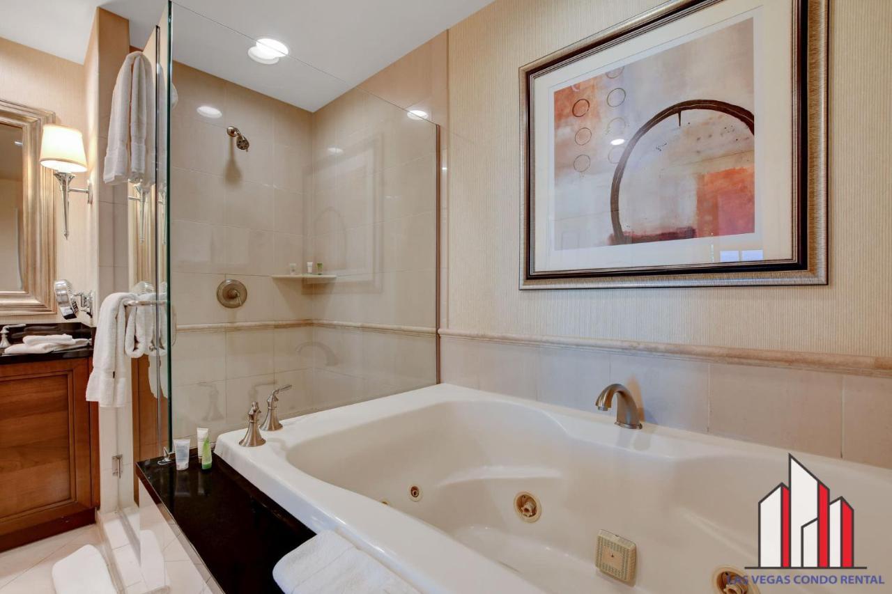 Mgm Signature-22-703 Strip View Jacuzzi Studio Las Vegas Esterno foto